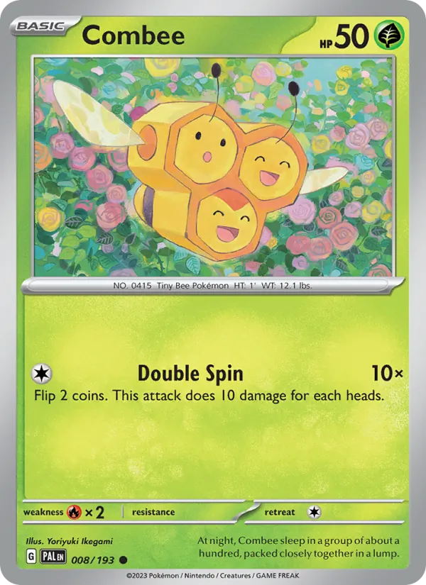 Combee 008/193