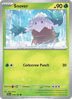 Snover