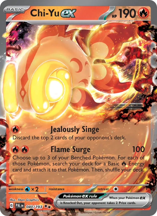 Chi-Yu ex 040/193