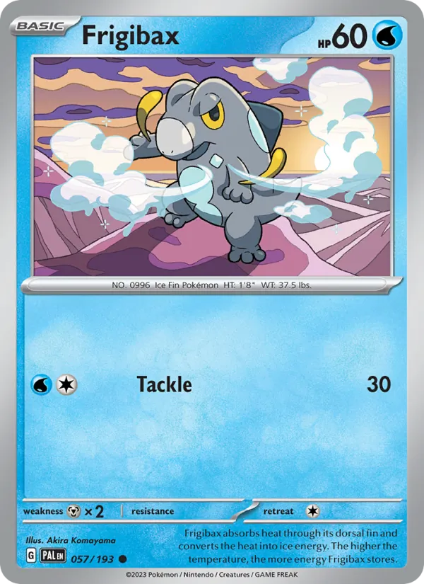 Frigibax 057/193