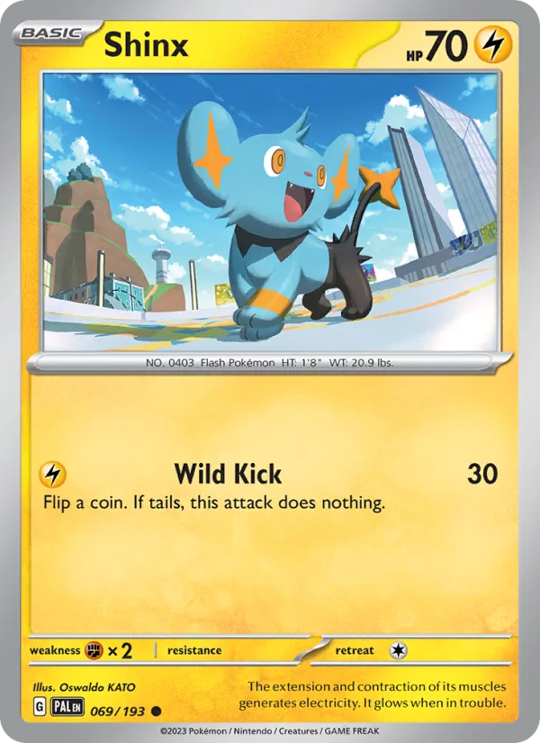 Shinx 069/193