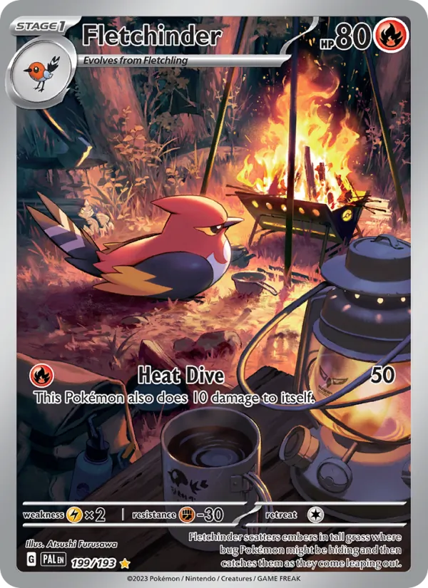 Fletchinder 199/193