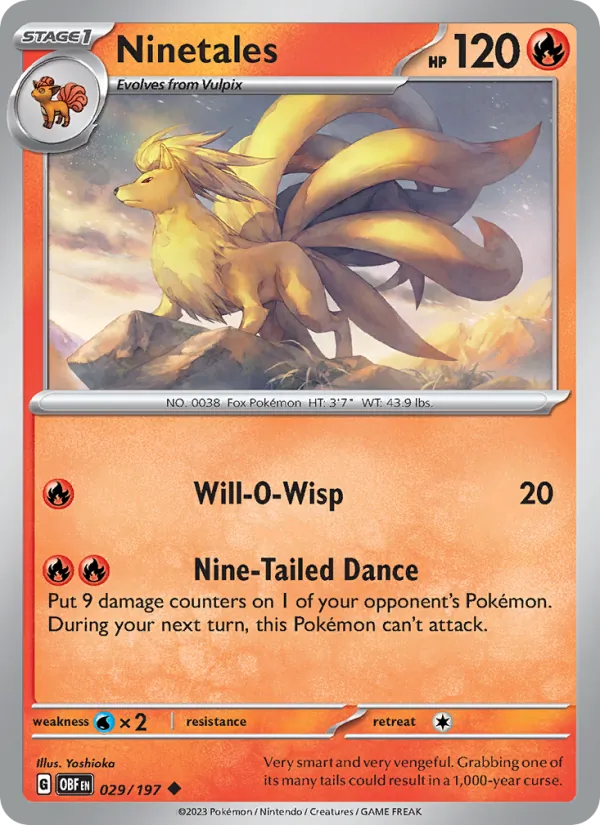 Ninetales 029/197