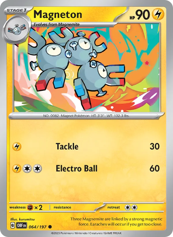 Magneton 064/197