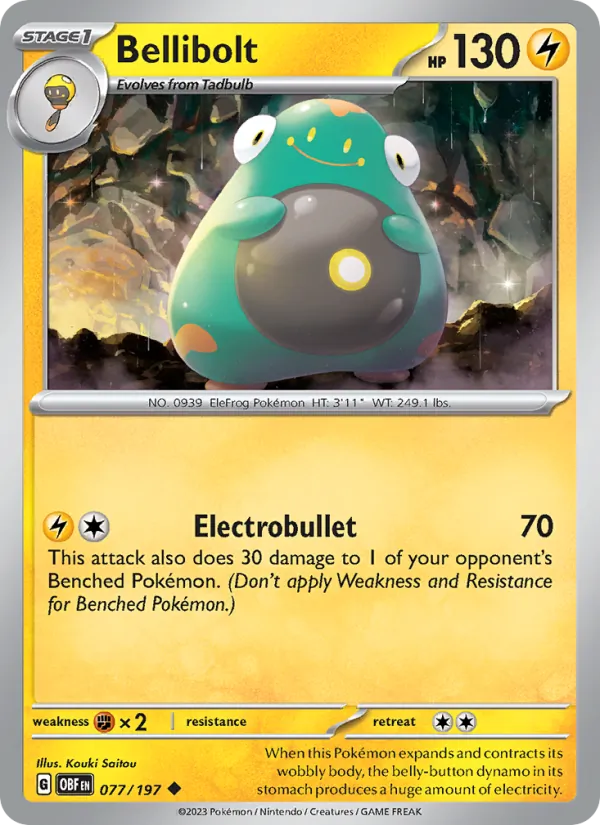 Bellibolt 077/197