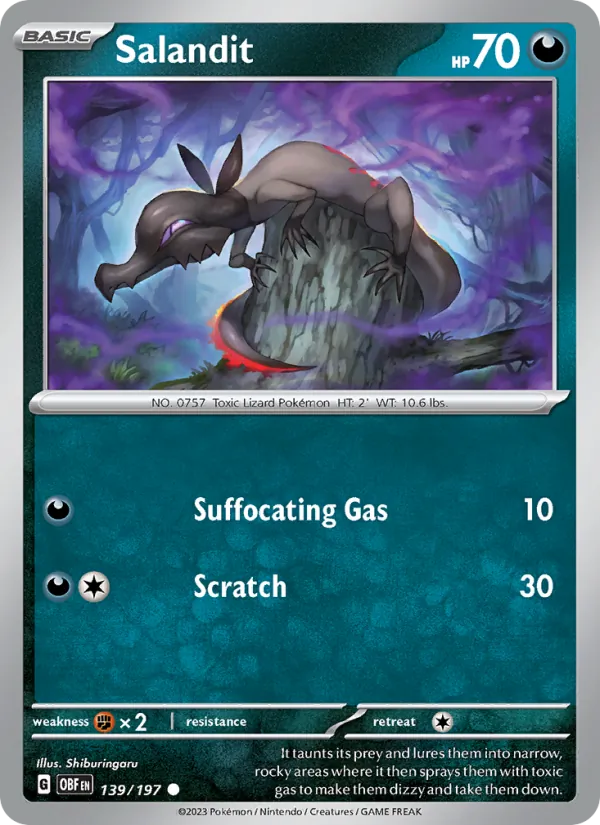 Salandit 139/197
