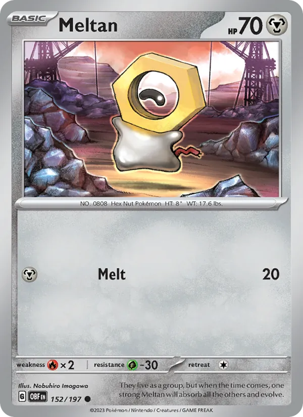 Meltan 152/197