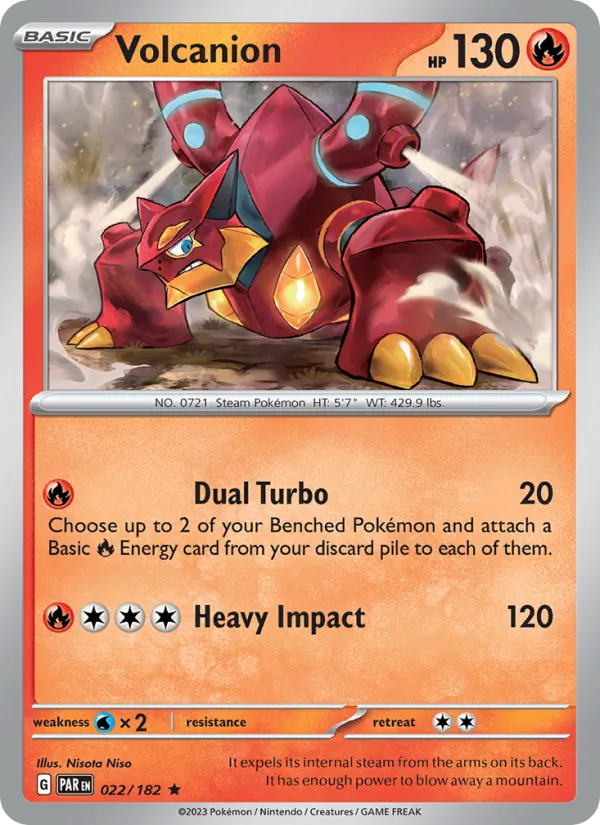 Volcanion 022/182