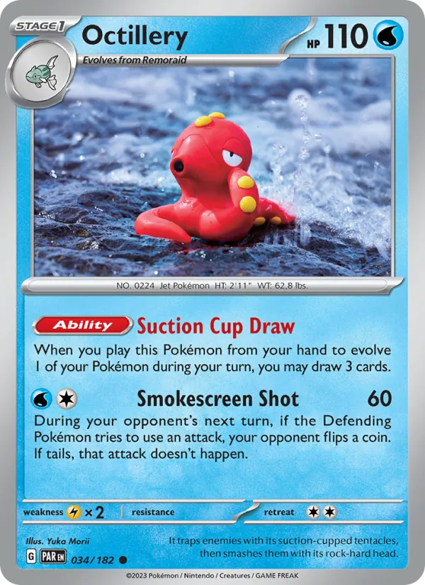 Octillery 034/182