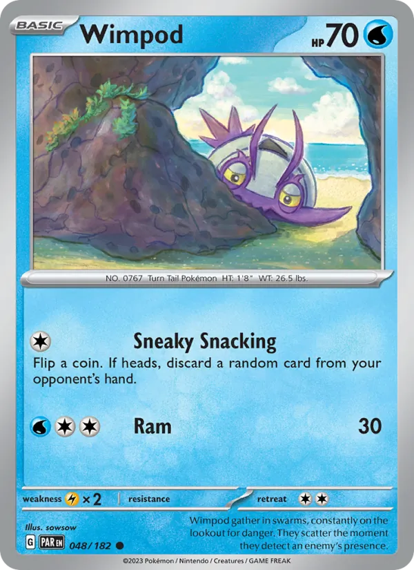 Wimpod 048/182