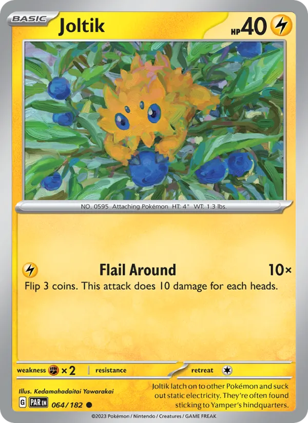 Joltik 064/182