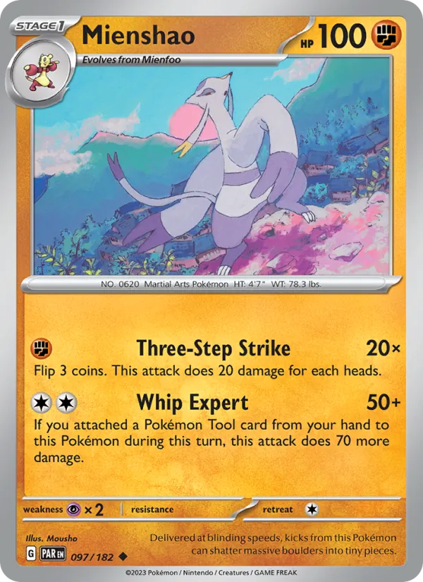 Mienshao 097/182