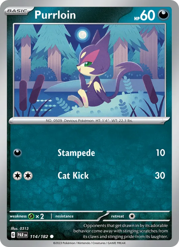 Purrloin 114/182