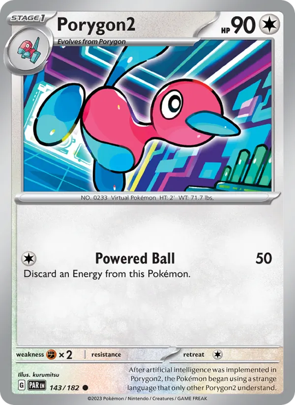 Porygon2 143/182
