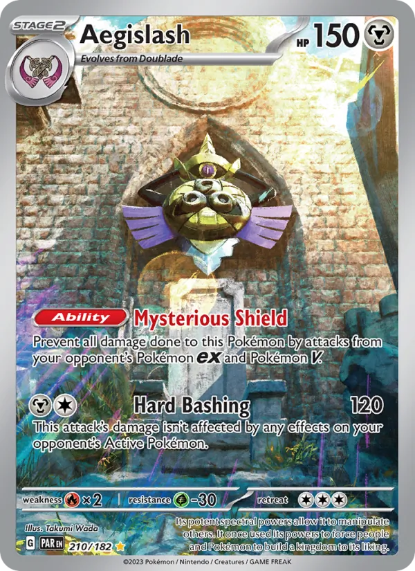 Aegislash 210/182