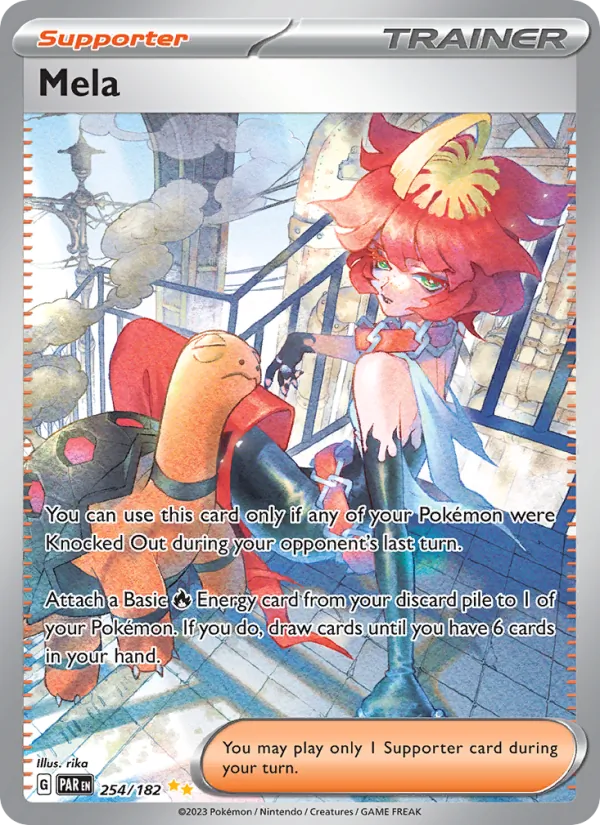 Mela 254/182