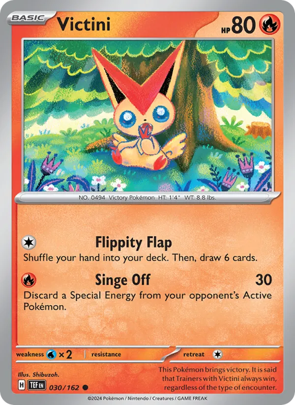 Victini 030/162