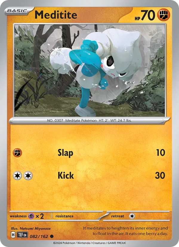 Meditite 082/162