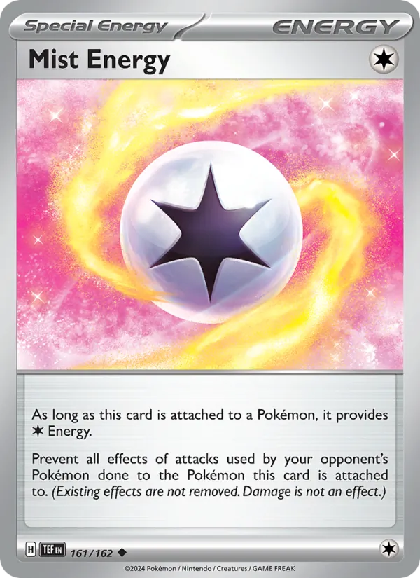 Mist Energy 161/162