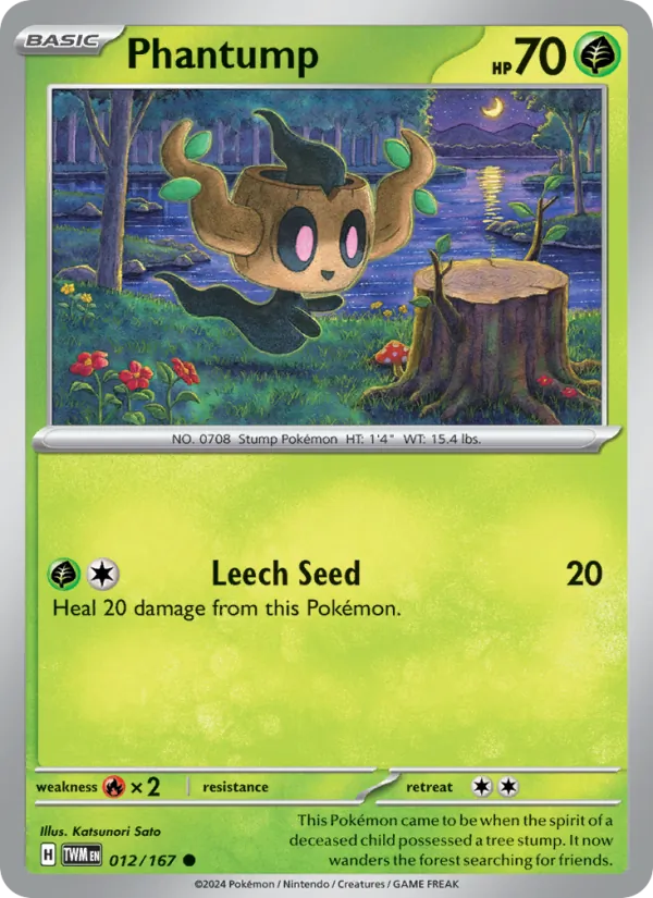 Phantump 012/167