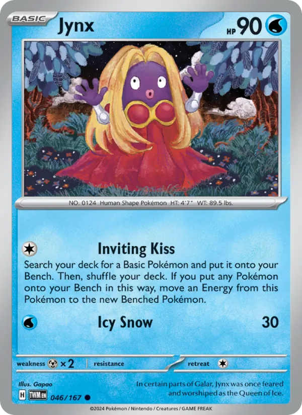 Jynx 046/167