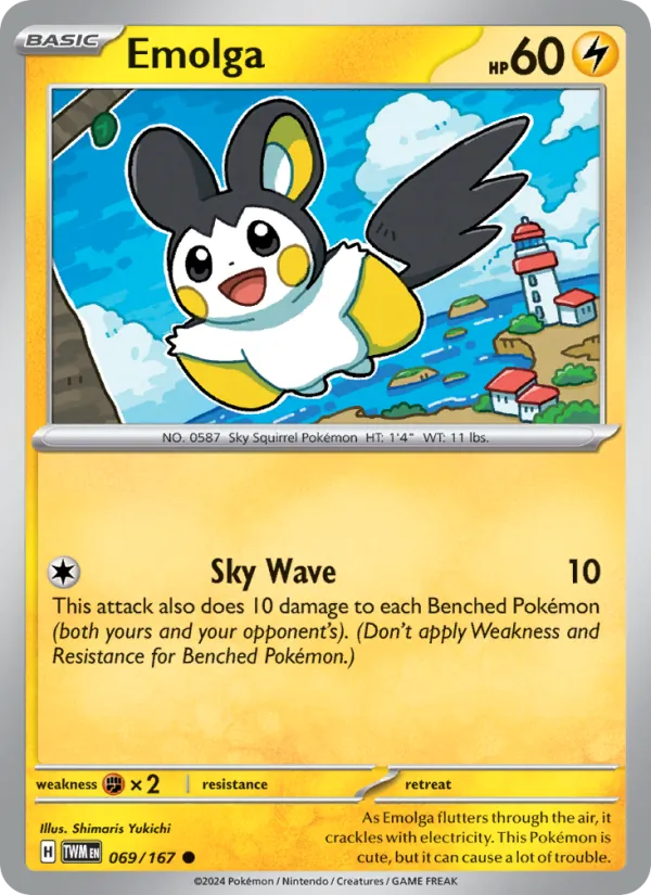 Emolga 069/167