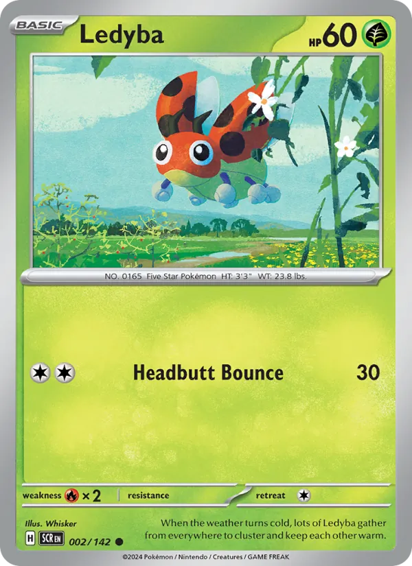 Ledyba 002/142
