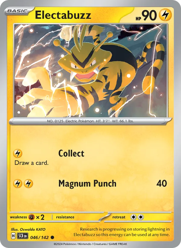 Electabuzz 046/142