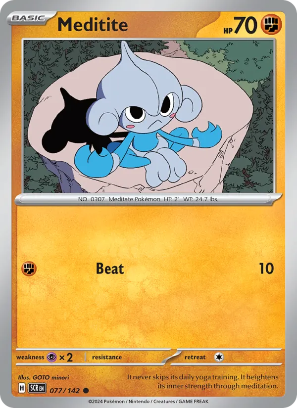 Meditite 077/142