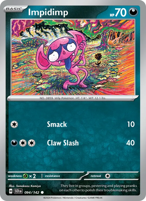 Impidimp 094/142