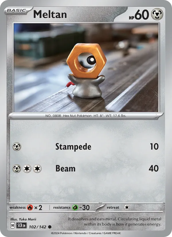 Meltan 102/142