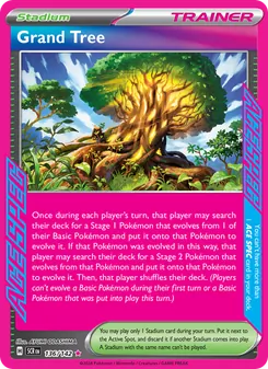 Grand Tree
