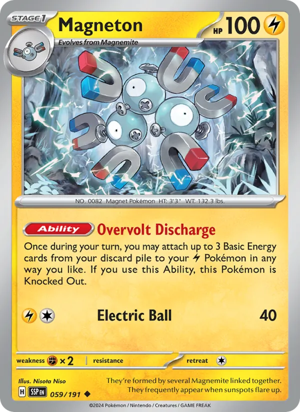 Magneton 059/191