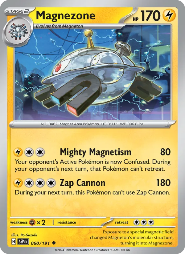 Magnezone 060/191