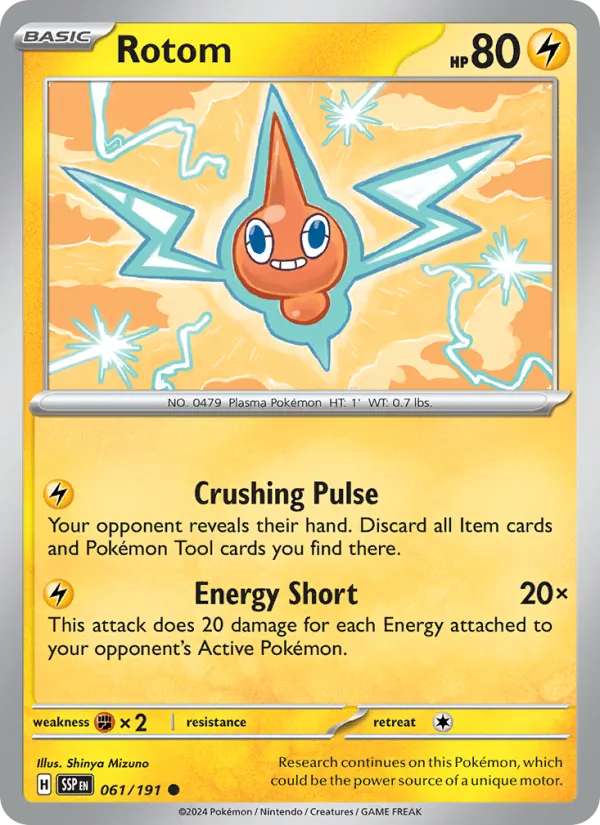 Rotom 061/191