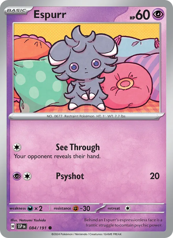 Espurr 084/191
