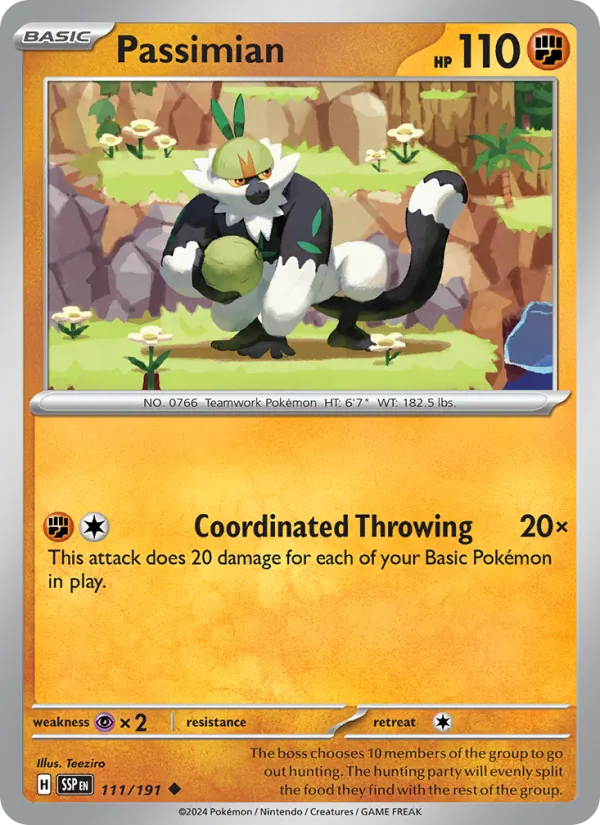 Passimian 111/191