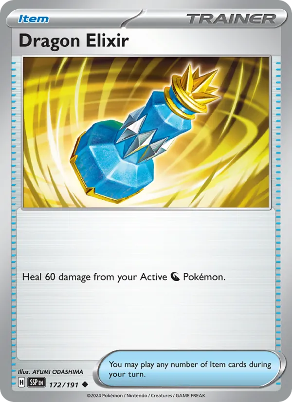 Dragon Elixir 172/191