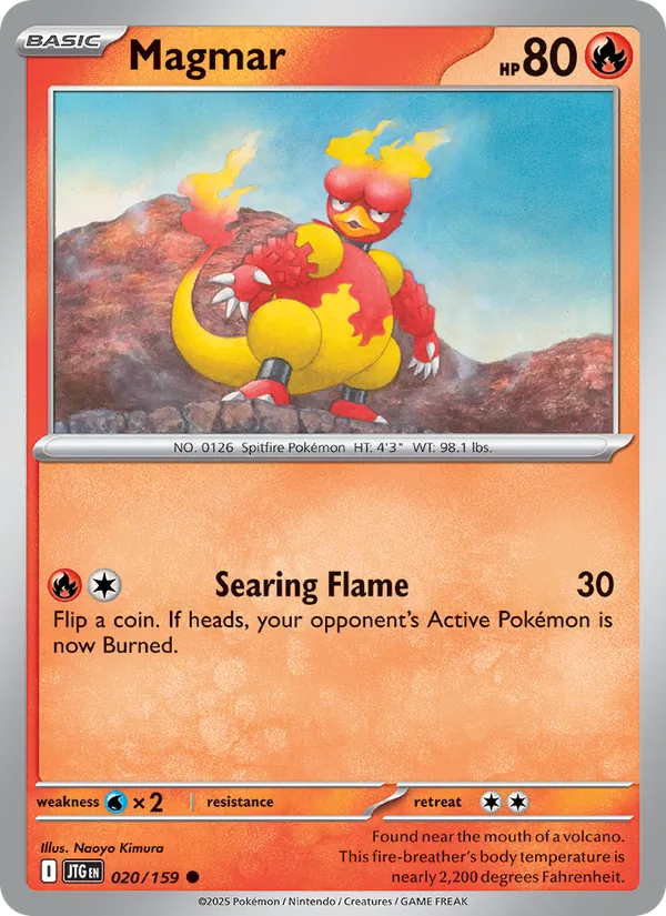Magmar 020/159