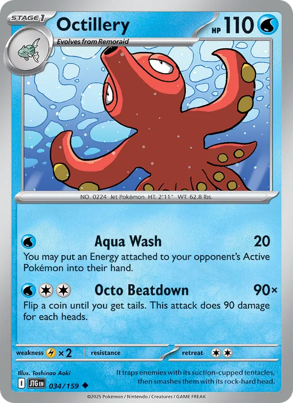 Octillery 034/159