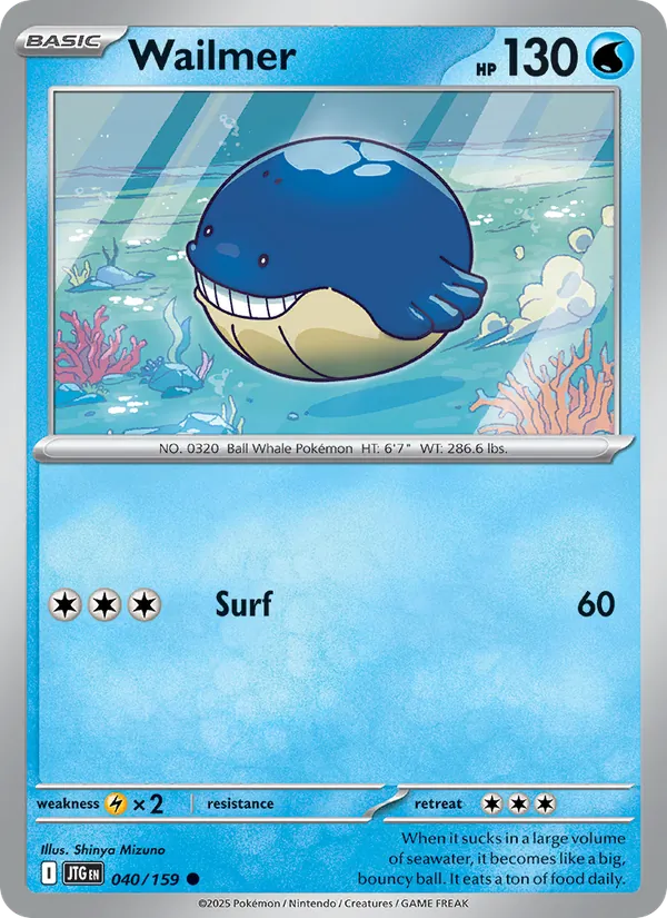 Wailmer 040/159
