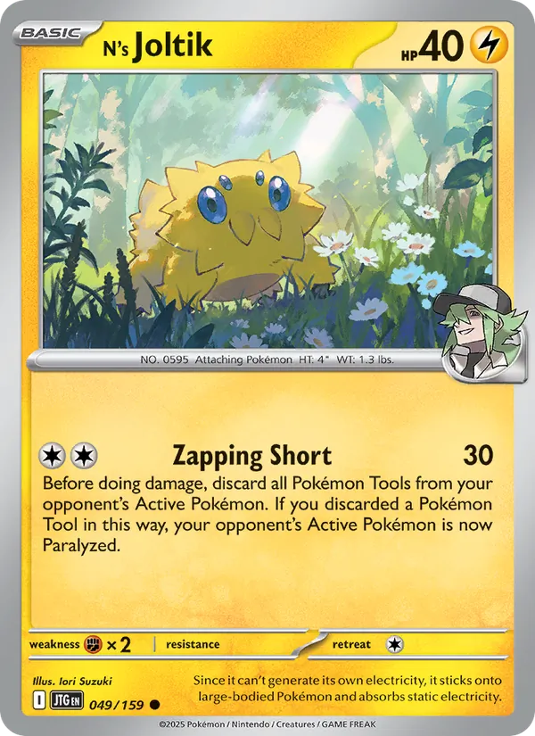 N's Joltik 049/159