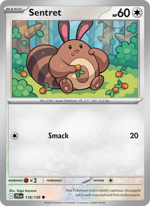 Sentret 118/159