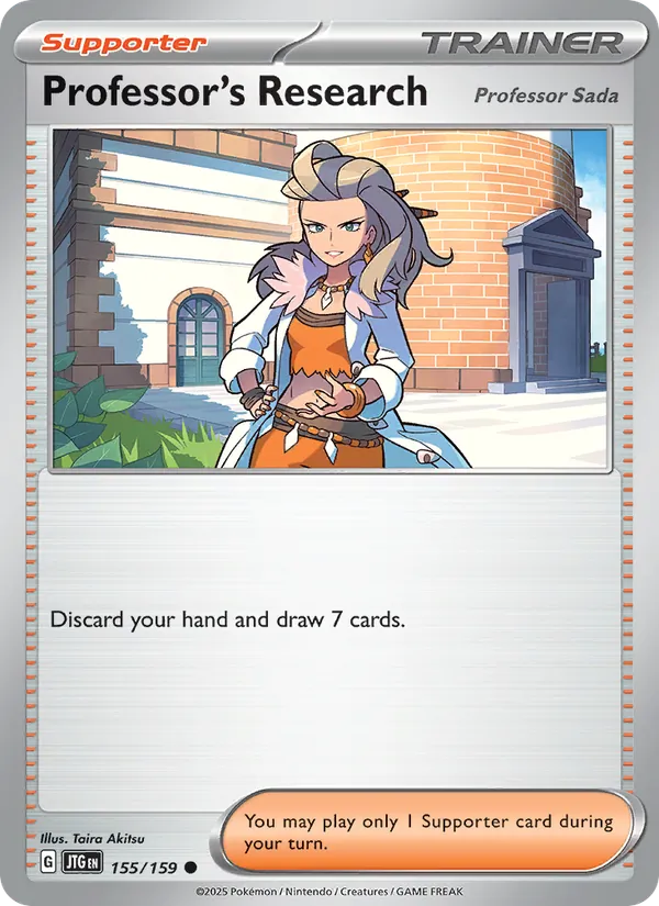 Professor's Research 155/159