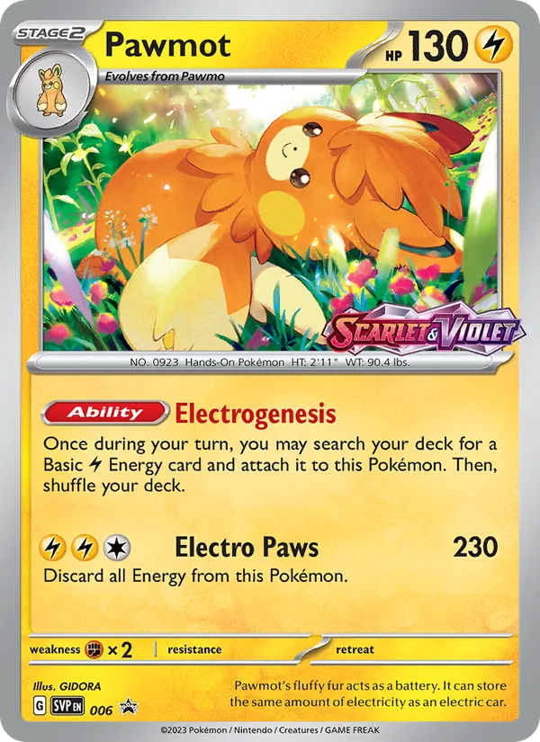 Pawmot 006/225