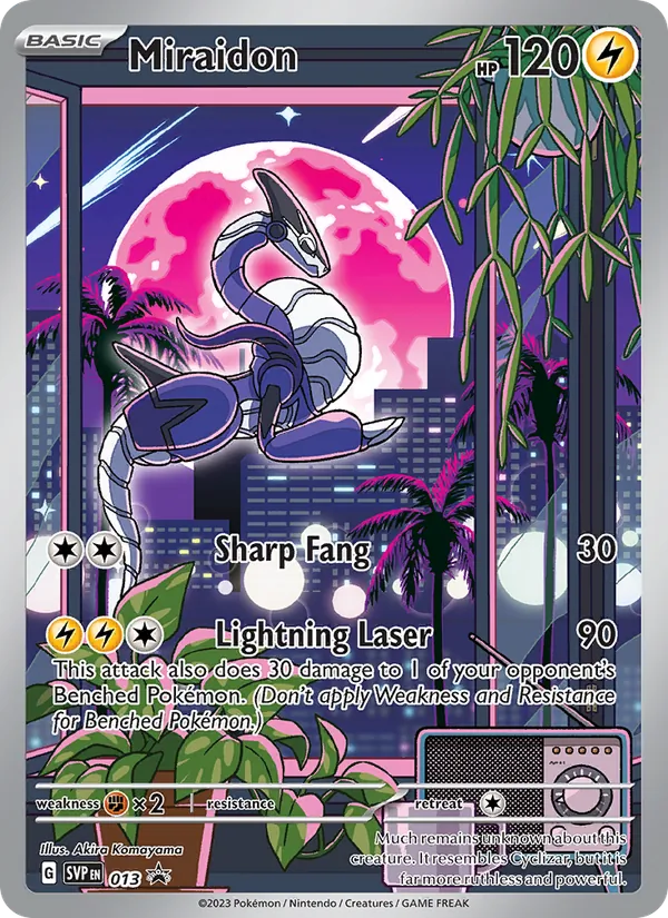 Miraidon 013/225