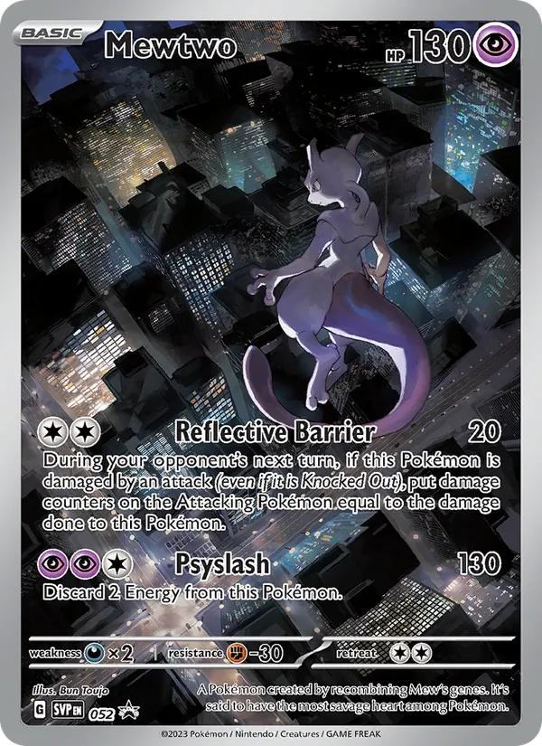 Mewtwo 052/225