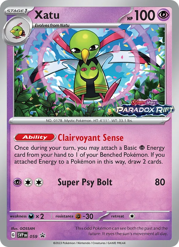 Xatu 059/225
