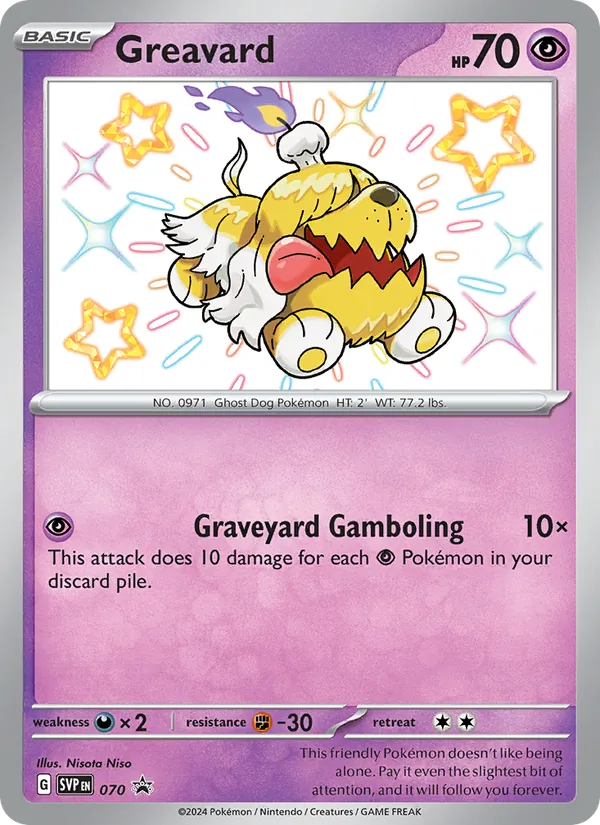 Greavard 070/225