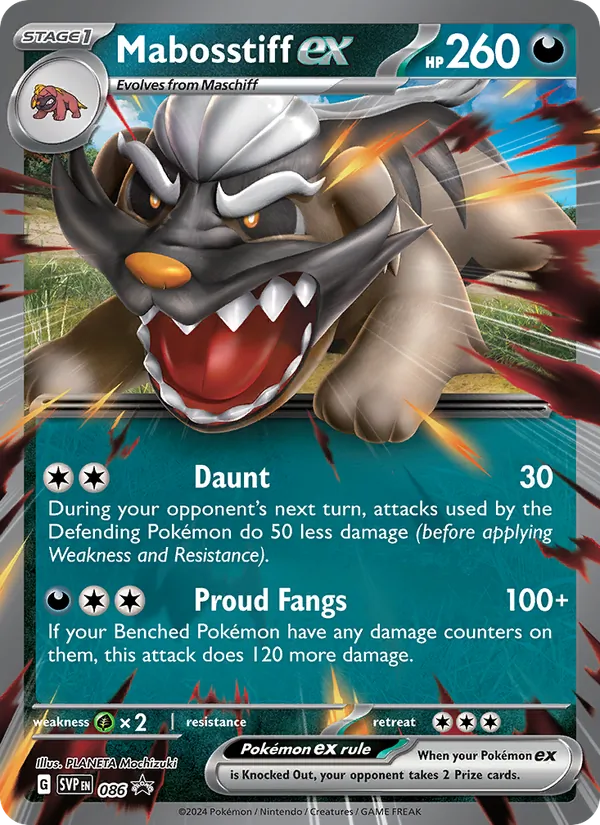 Mabosstiff ex 086/225